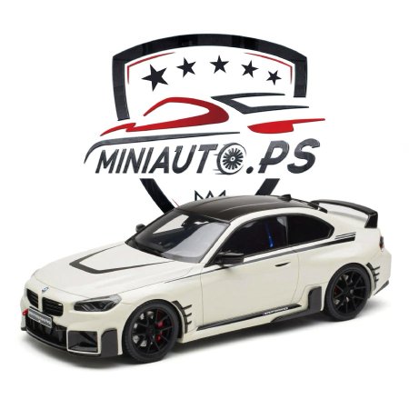 بي ام دبليو BMW M2 G87 M Performance قياس 1/18 إصدار GT Spirit